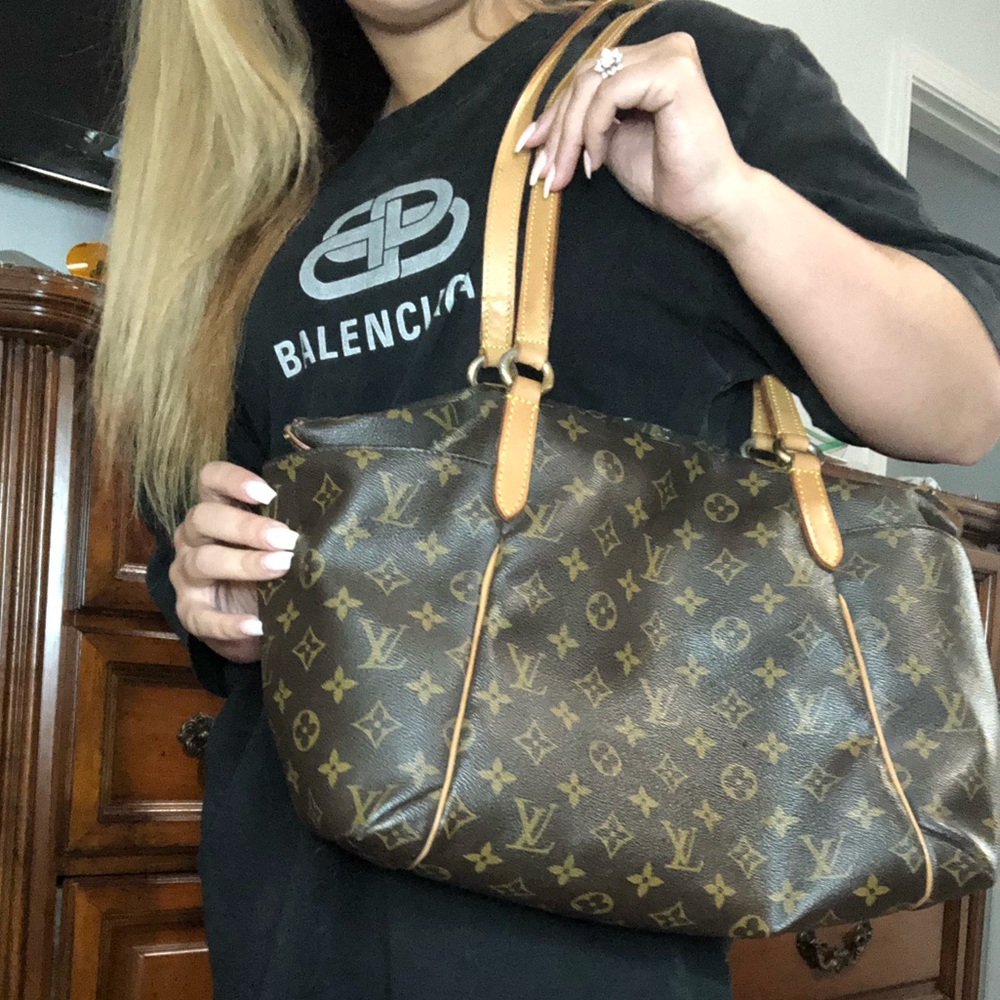 Louis Vuitton bag